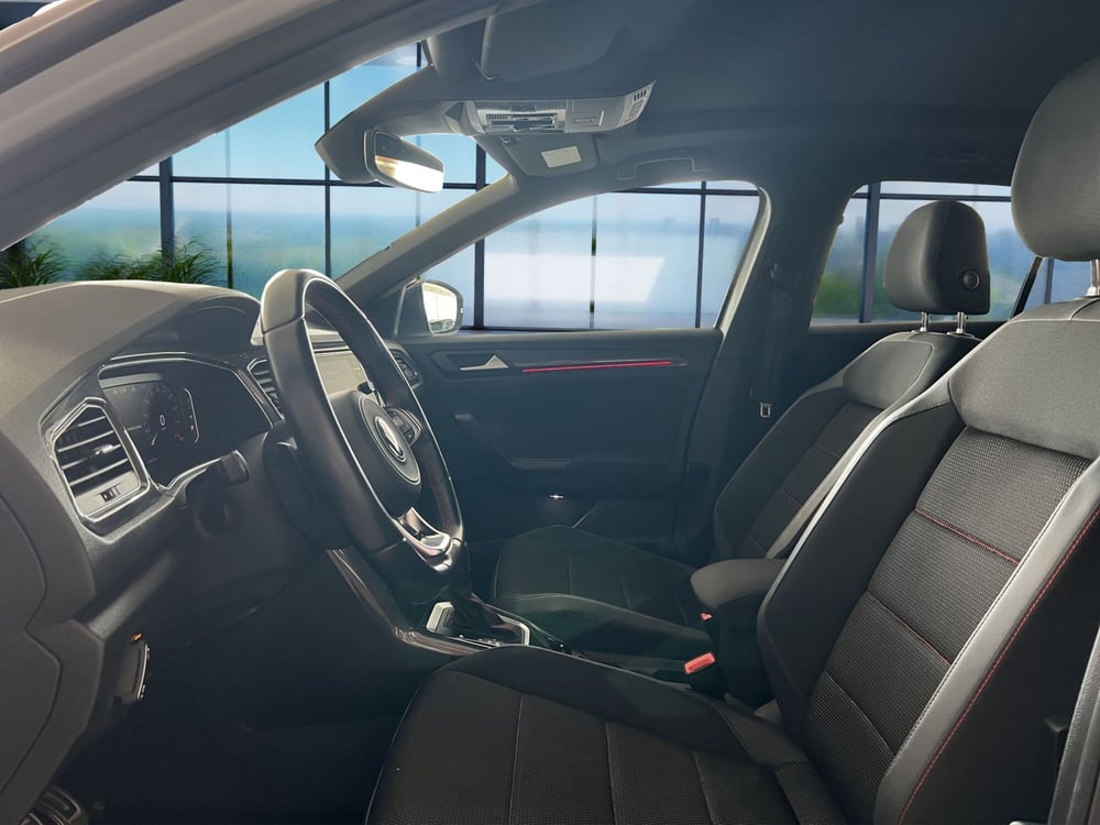 Volkswagen T-Roc usata a Cosenza (9)