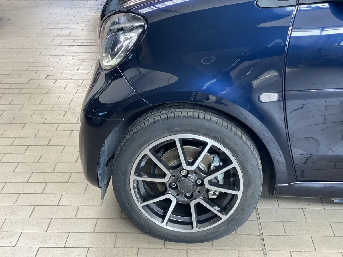 smart Fortwo usata a Napoli (10)