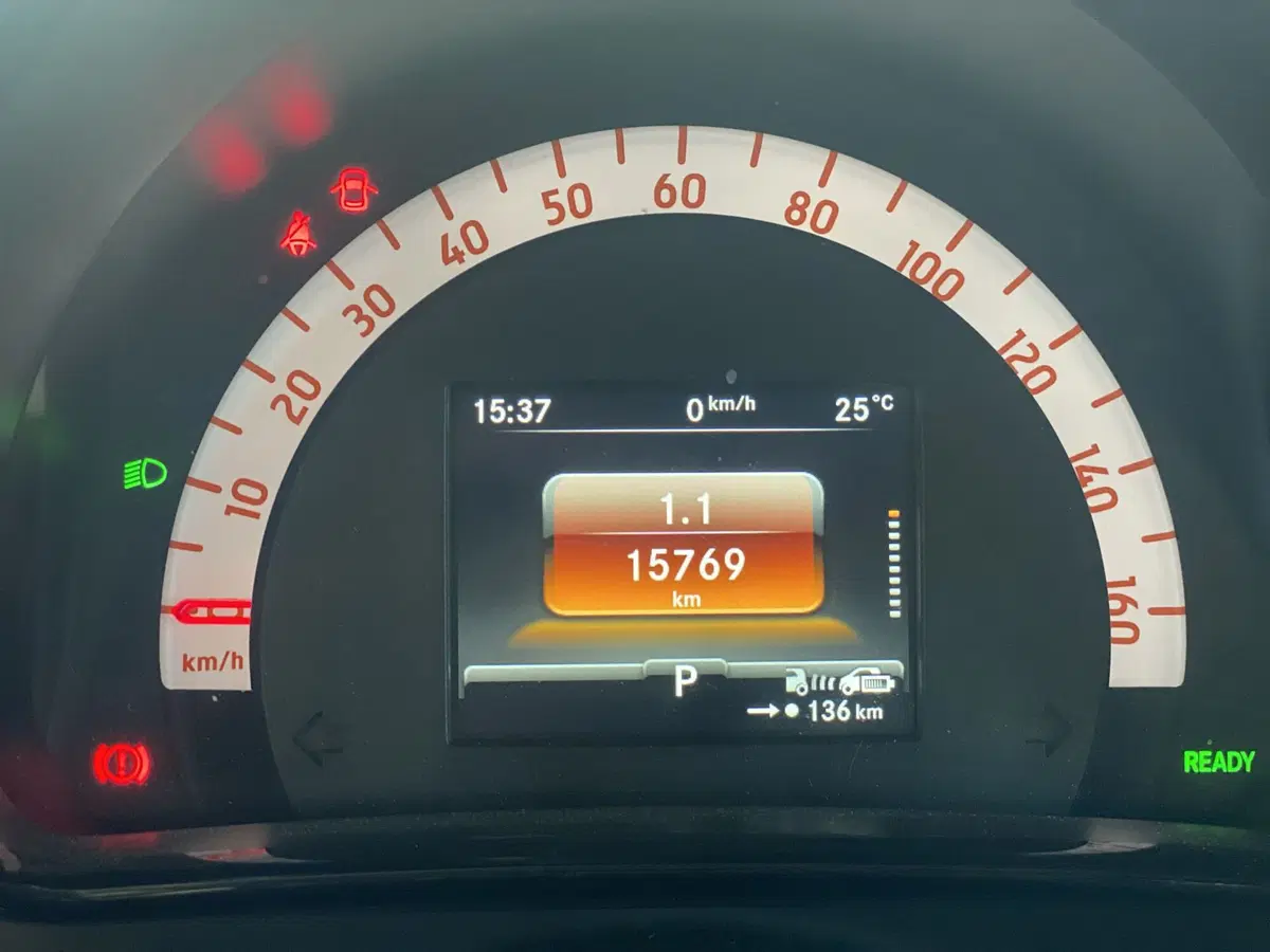 smart Fortwo usata a Napoli (11)