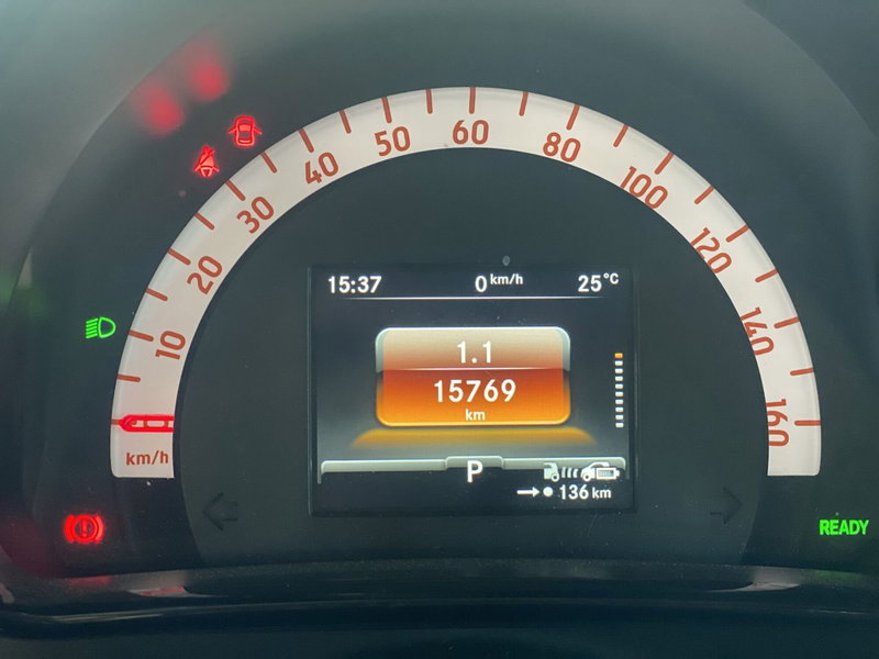 smart Fortwo usata a Napoli (11)