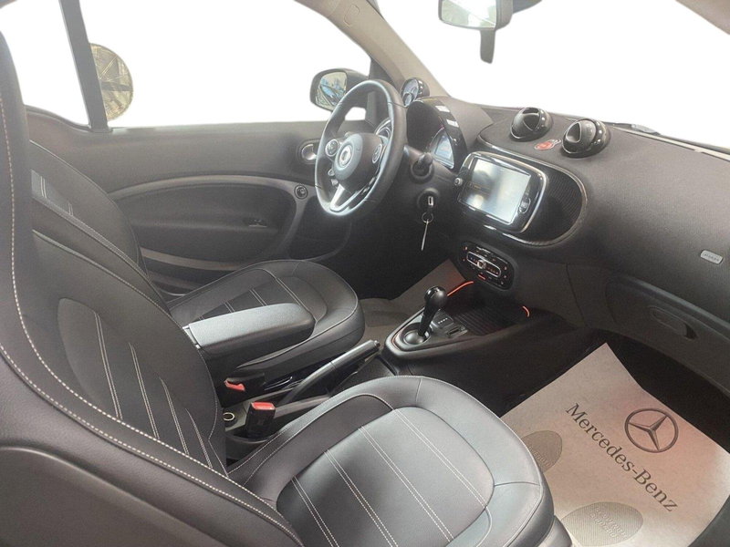 smart Fortwo usata a Napoli (12)