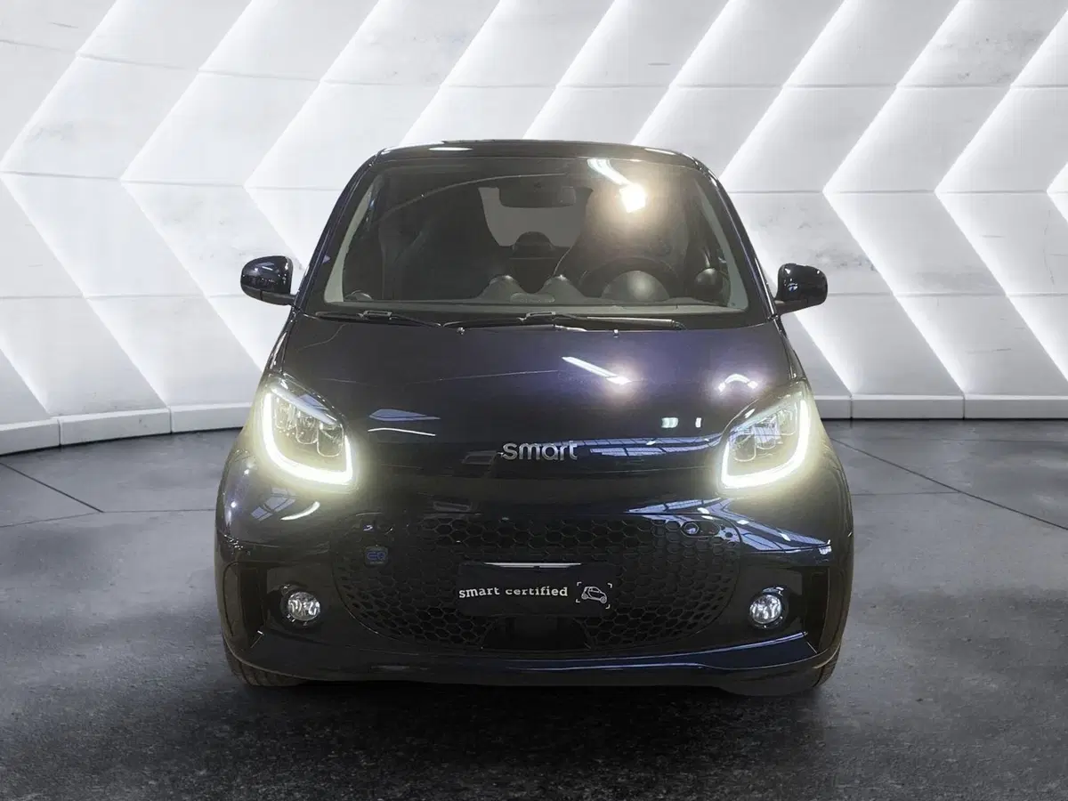 smart Fortwo usata a Napoli (2)