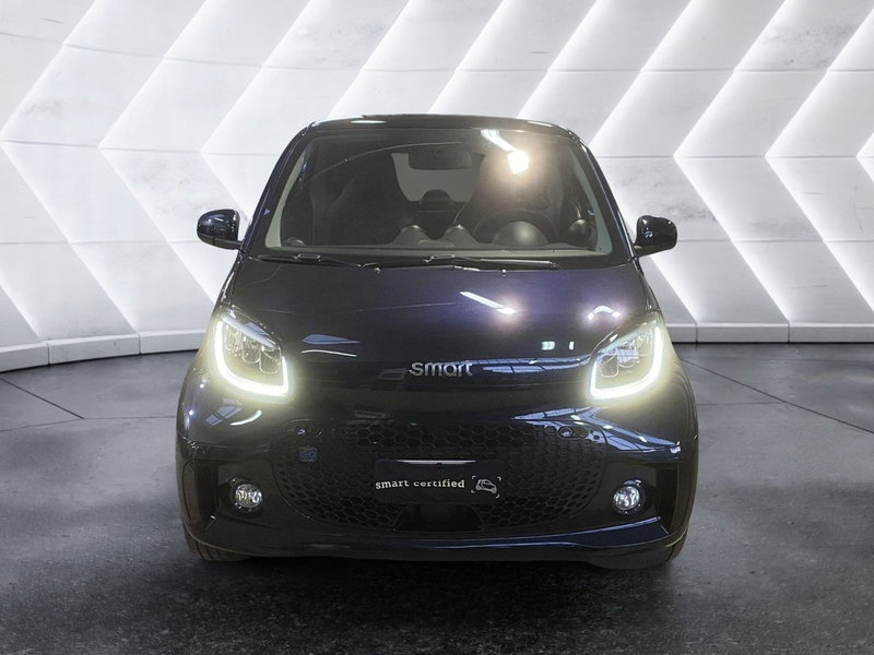 smart Fortwo usata a Napoli (2)