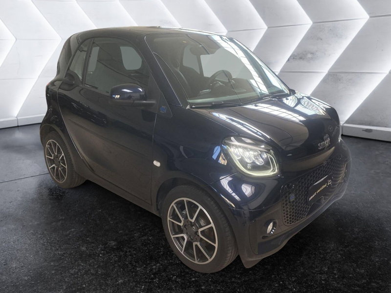 smart Fortwo usata a Napoli (3)