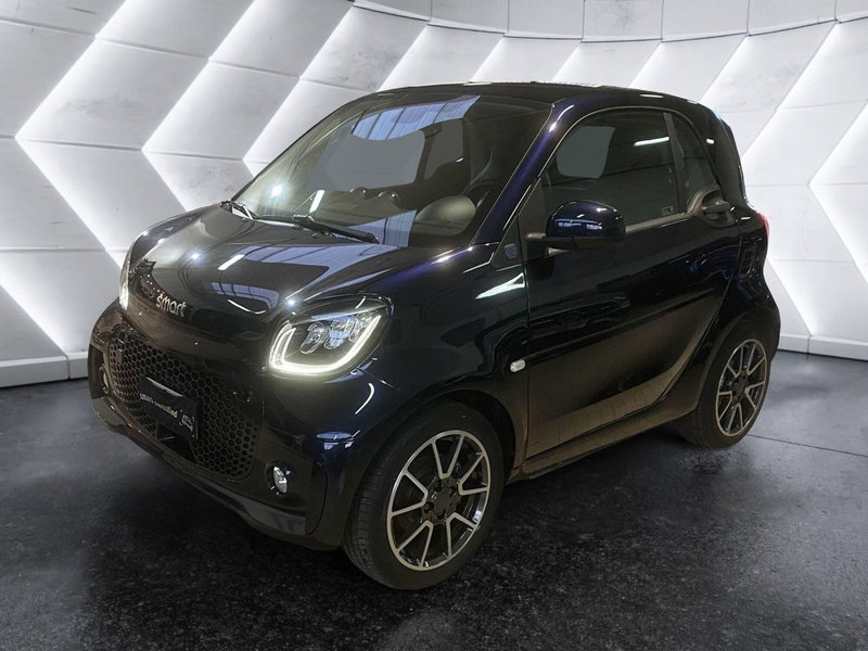 smart Fortwo usata a Napoli (4)