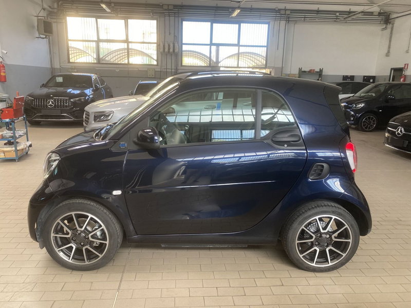 smart Fortwo usata a Napoli (5)