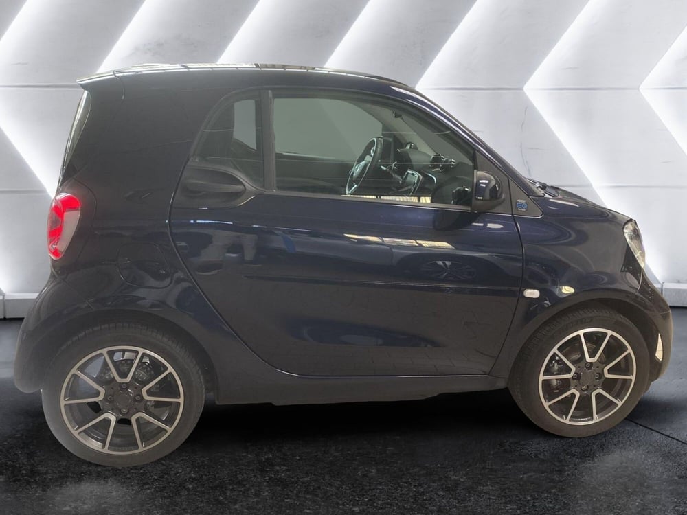 smart Fortwo usata a Napoli (6)