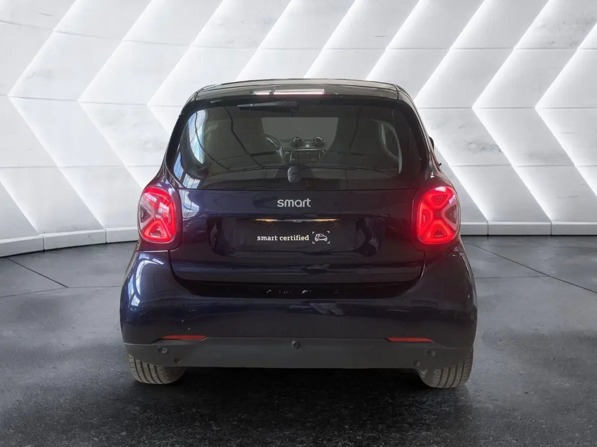 smart Fortwo usata a Napoli (8)