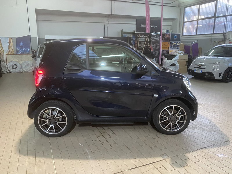 smart Fortwo usata a Napoli (9)