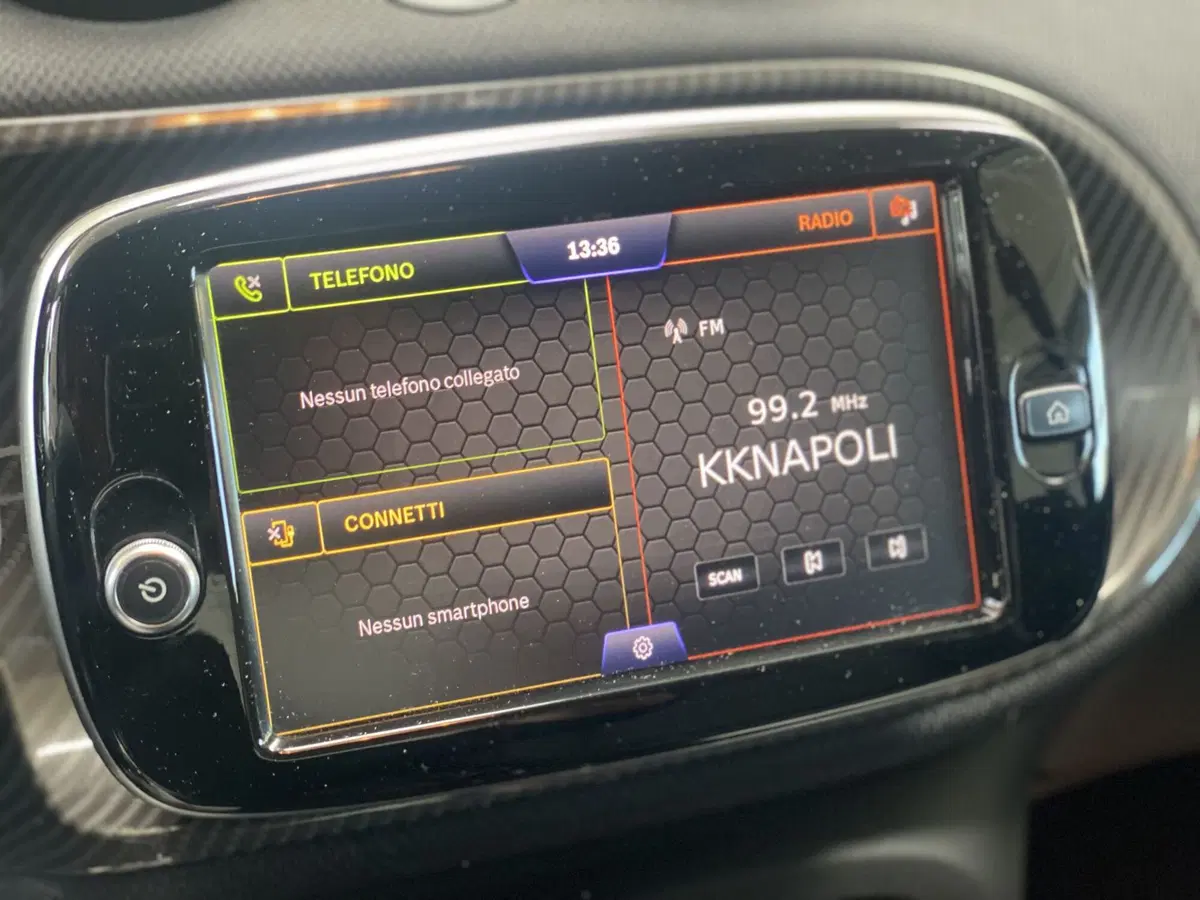 smart Fortwo usata a Napoli (11)