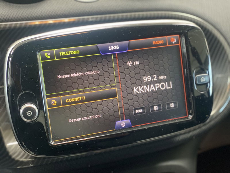 smart Fortwo usata a Napoli (11)