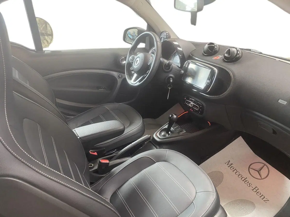 smart Fortwo usata a Napoli (12)