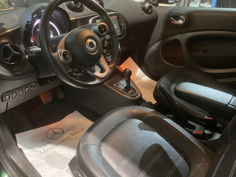 smart Fortwo usata a Napoli (14)
