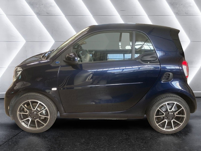 smart Fortwo usata a Napoli (4)