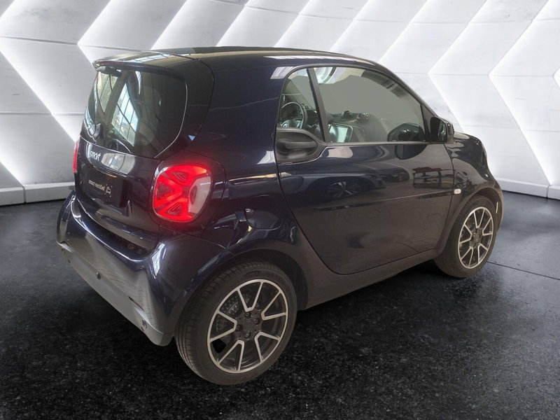 smart Fortwo usata a Napoli (6)
