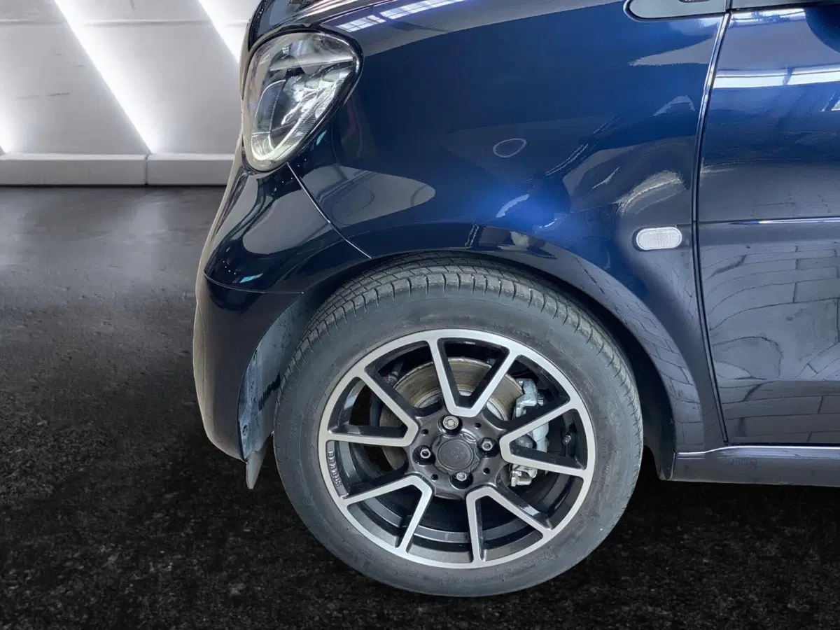 smart Fortwo usata a Napoli (9)