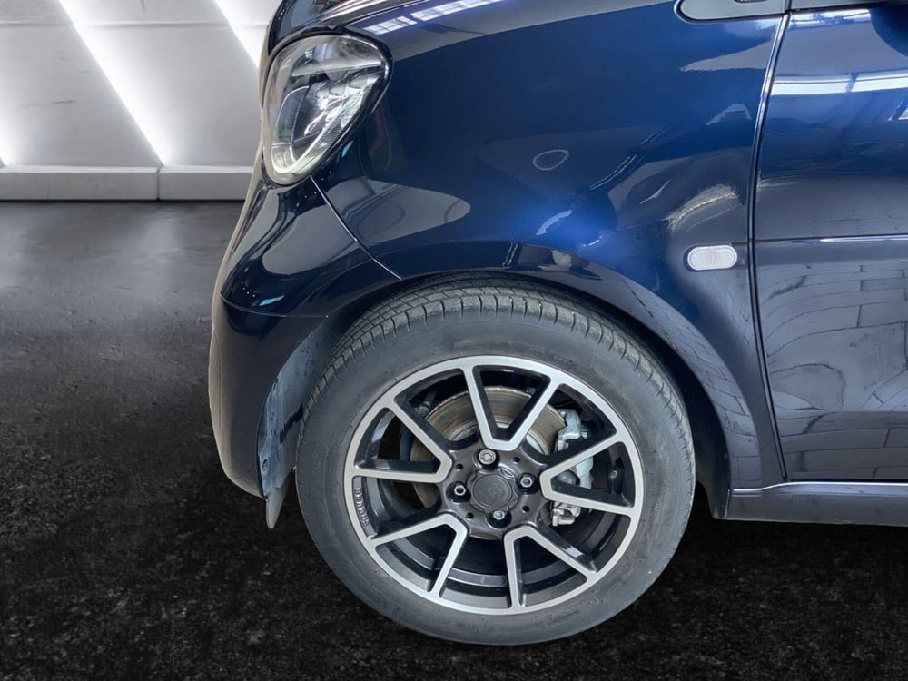 smart Fortwo usata a Napoli (9)