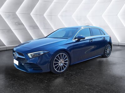 Mercedes-Benz Classe A 180 d Automatic Premium del 2021 usata a Salerno