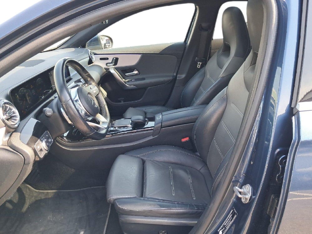 Mercedes-Benz Classe A usata a Salerno (12)
