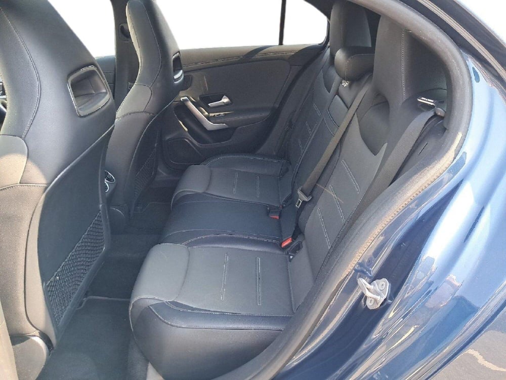 Mercedes-Benz Classe A usata a Salerno (13)