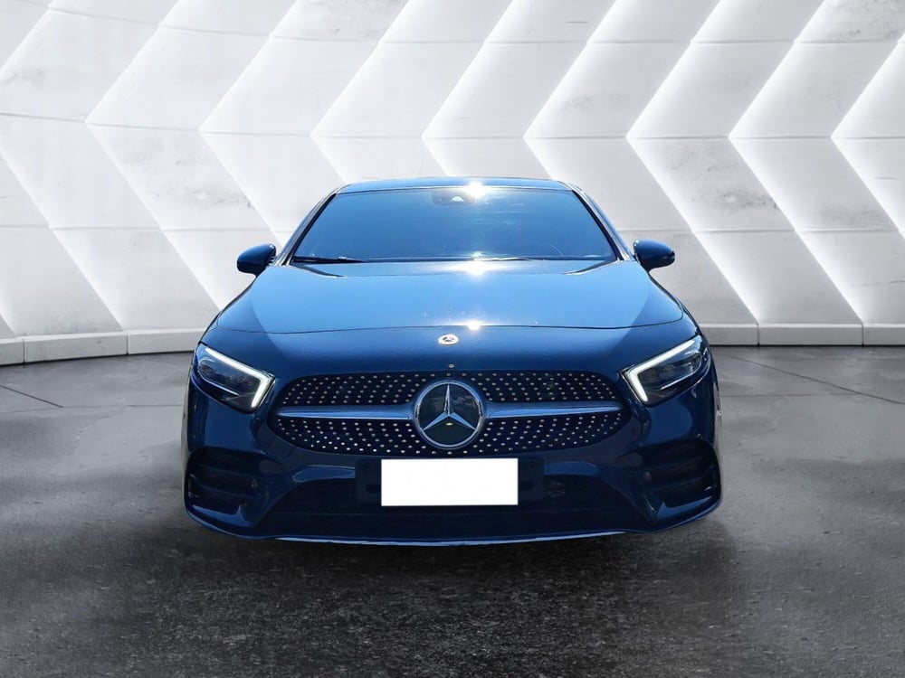 Mercedes-Benz Classe A usata a Salerno (3)