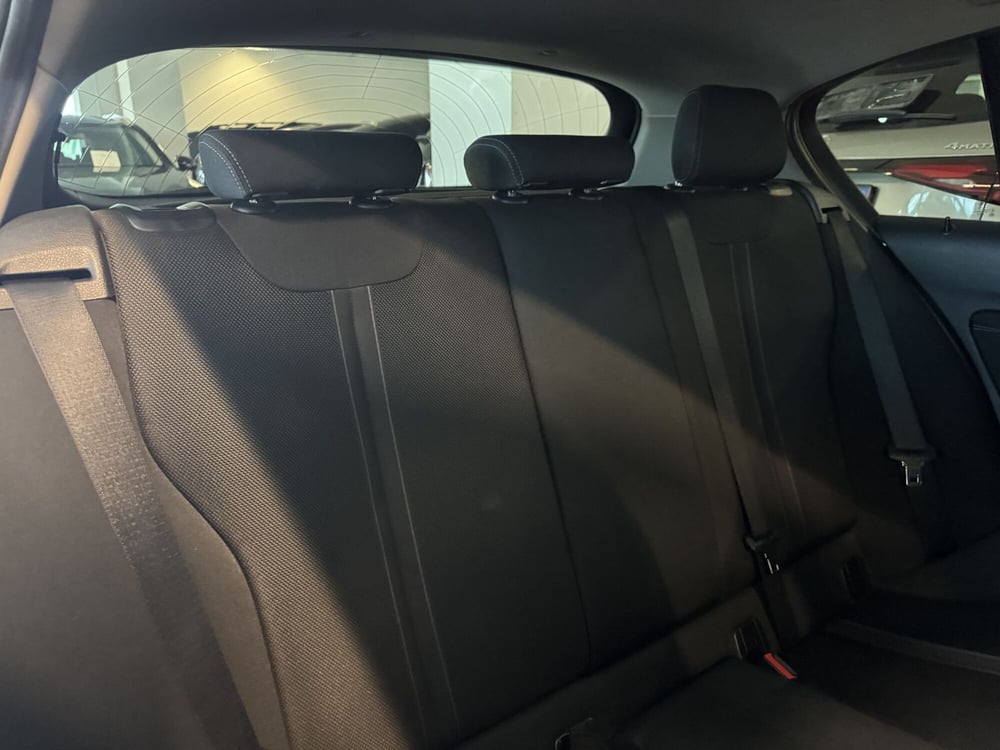 BMW Serie 1 usata a Messina (10)