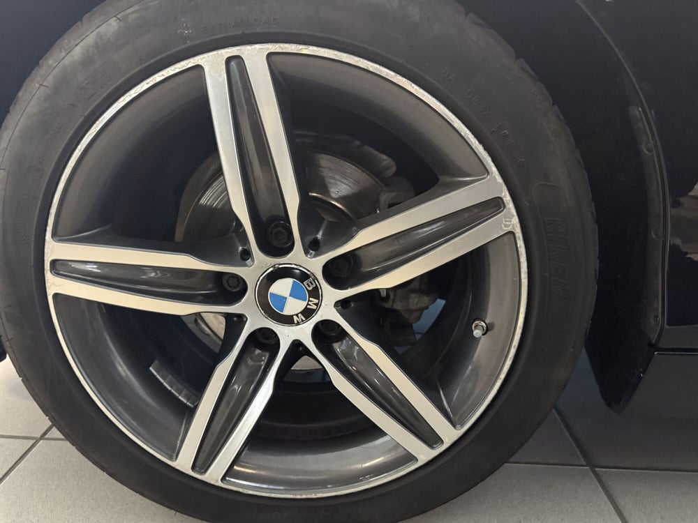 BMW Serie 1 usata a Messina (5)