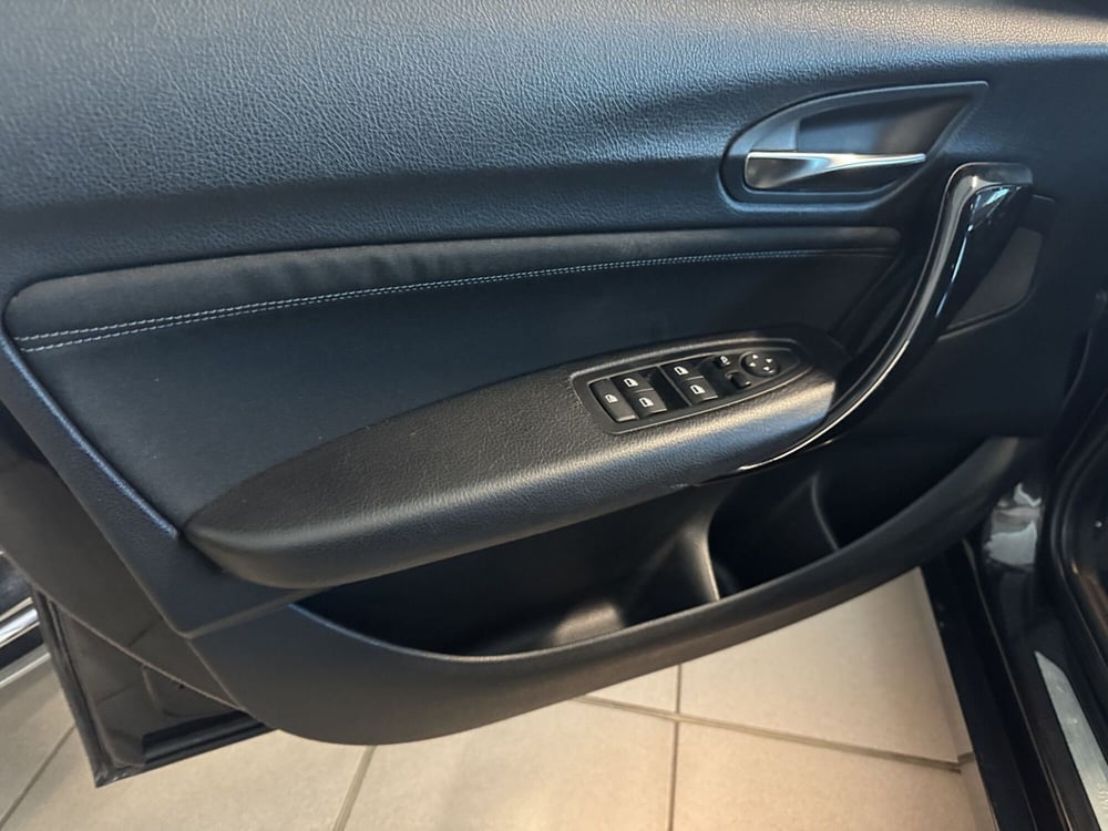 BMW Serie 1 usata a Messina (6)