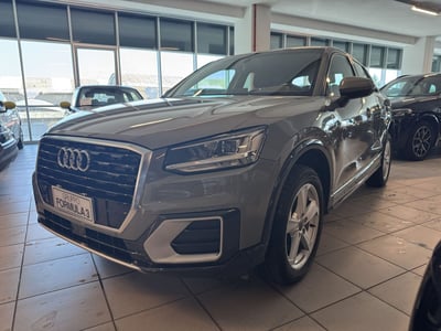 Audi Q2 Q2 1.6 TDI Sport del 2017 usata a Messina