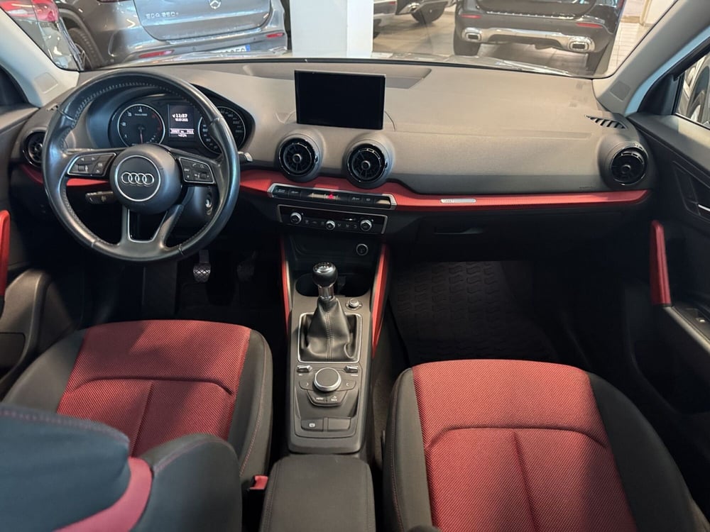 Audi Q2 usata a Messina (11)