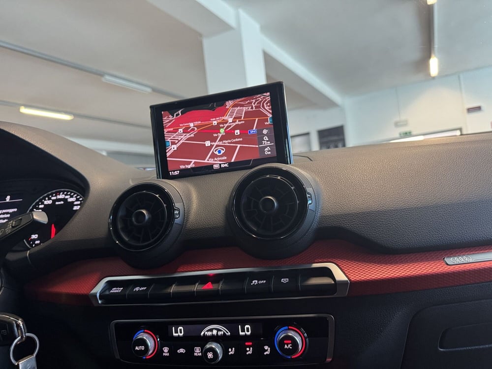 Audi Q2 usata a Messina (12)