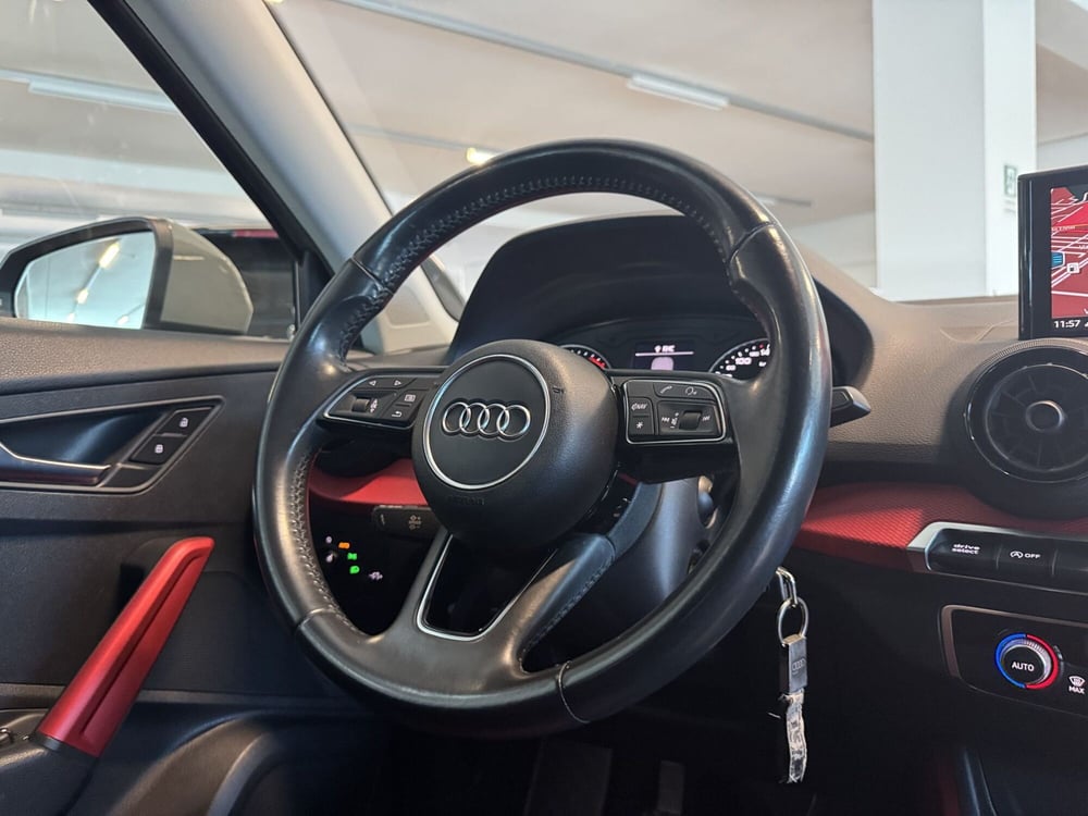 Audi Q2 usata a Messina (14)
