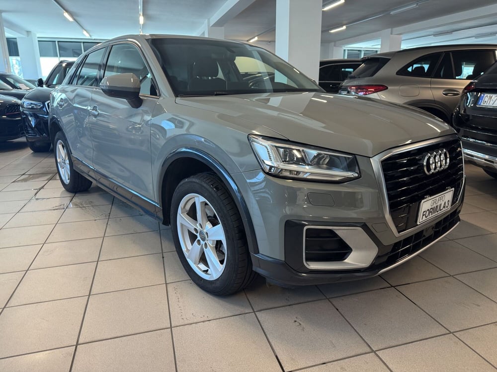 Audi Q2 usata a Messina (2)