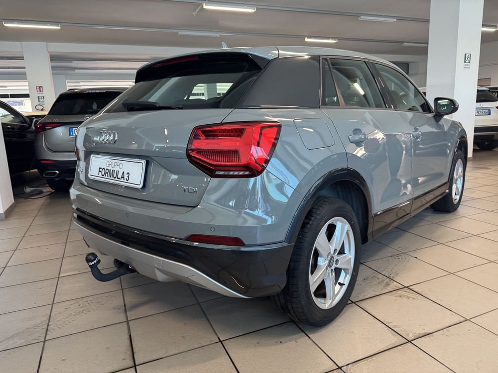 Audi Q2 usata a Messina (3)