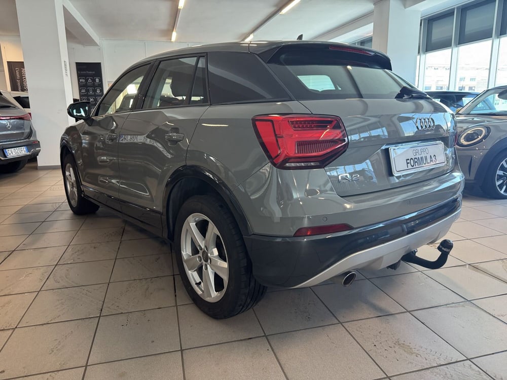 Audi Q2 usata a Messina (4)