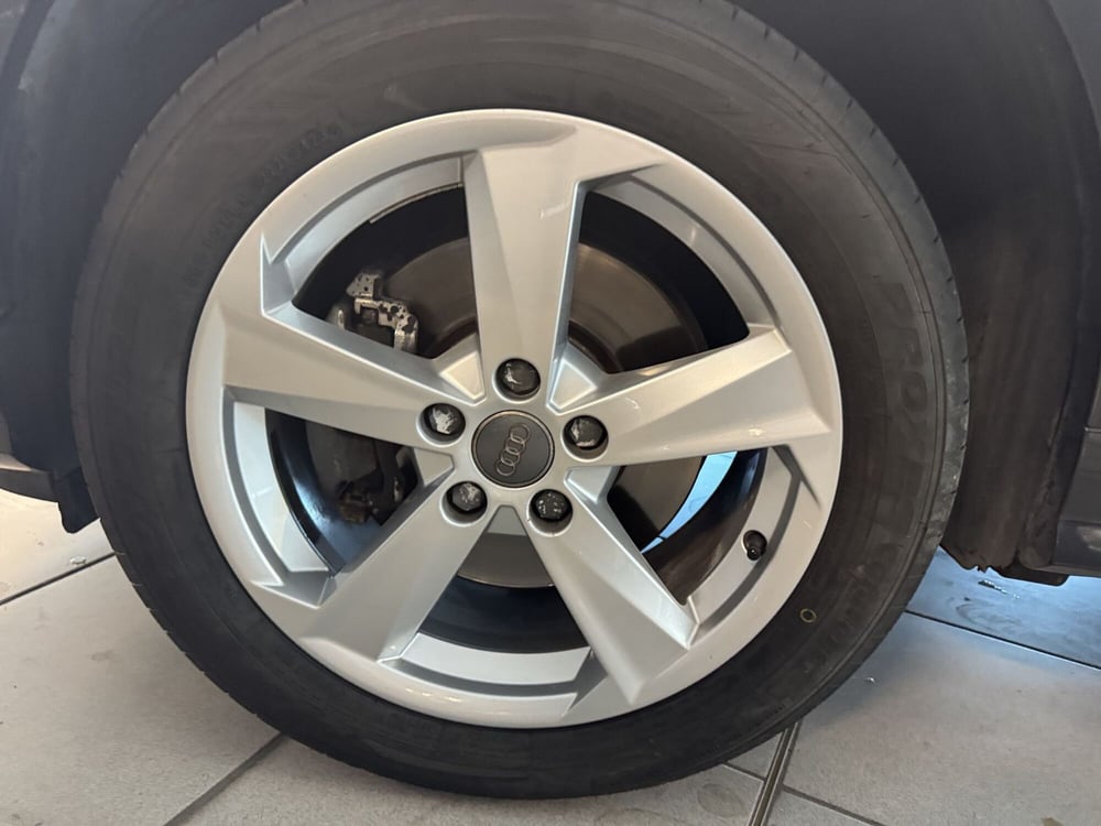Audi Q2 usata a Messina (5)