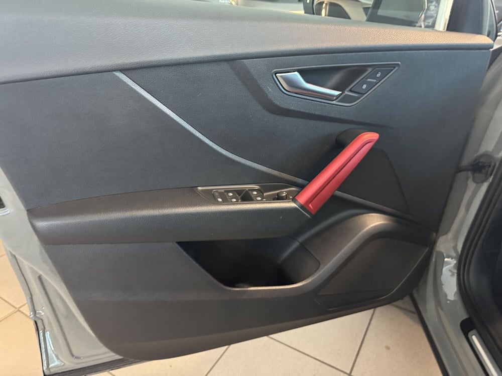 Audi Q2 usata a Messina (6)