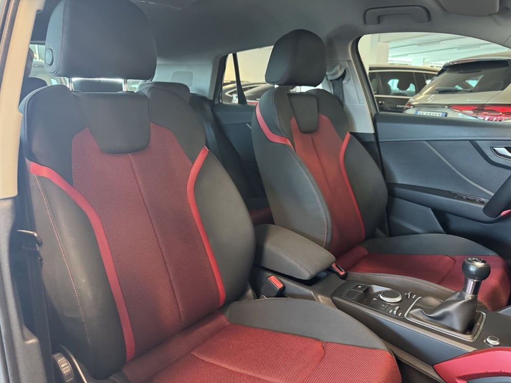 Audi Q2 usata a Messina (8)
