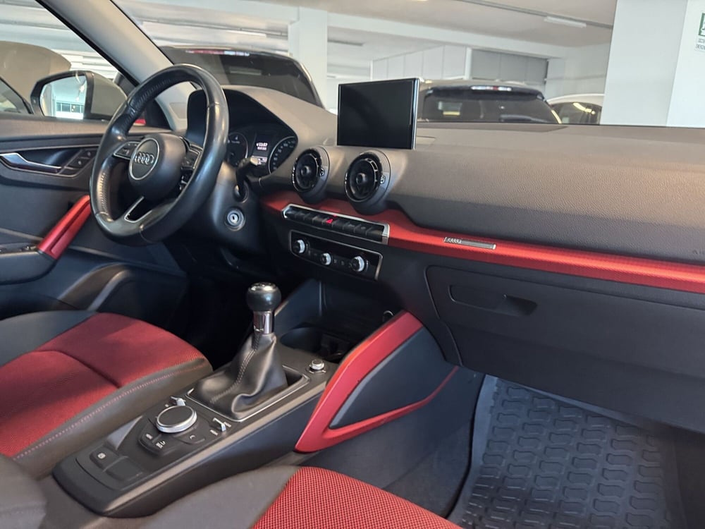 Audi Q2 usata a Messina (9)
