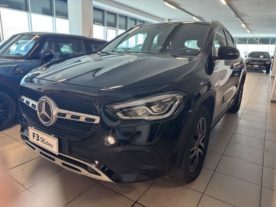 Mercedes-Benz GLA SUV 200 d Automatic Sport Plus del 2021 usata a Messina
