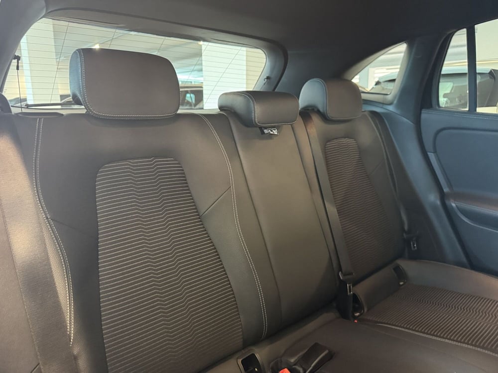Mercedes-Benz GLA SUV usata a Messina (10)