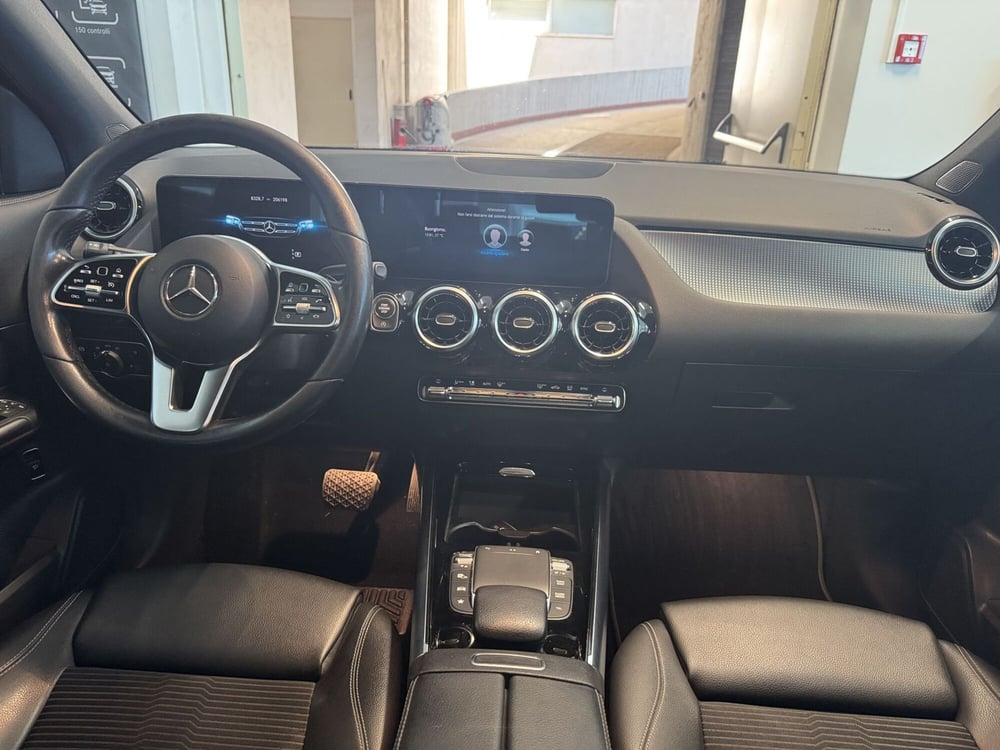 Mercedes-Benz GLA SUV usata a Messina (11)