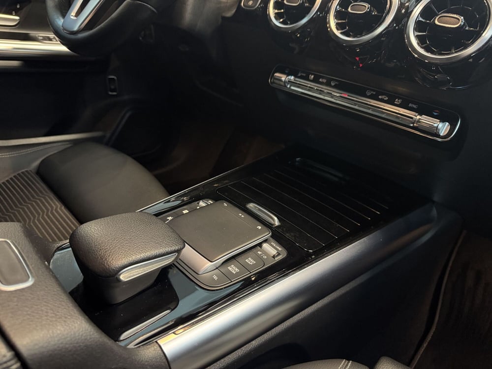 Mercedes-Benz GLA SUV usata a Messina (13)