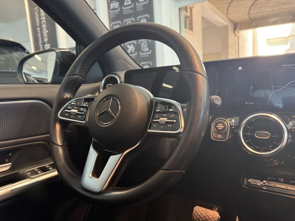 Mercedes-Benz GLA SUV usata a Messina (14)