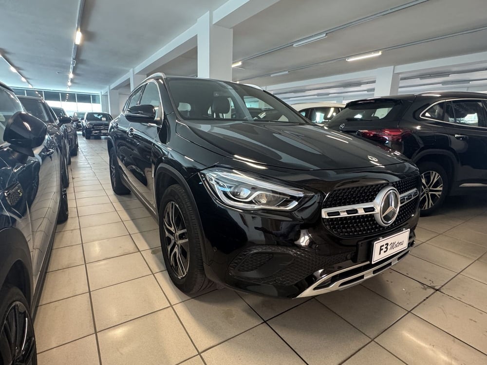 Mercedes-Benz GLA SUV usata a Messina (2)