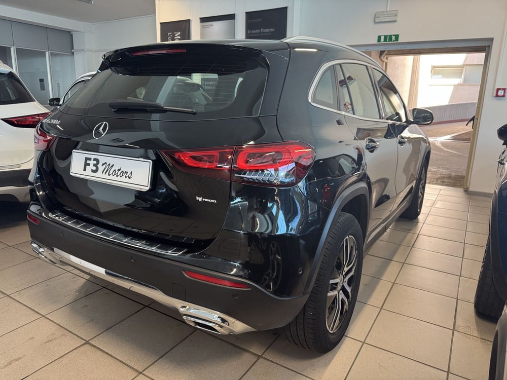 Mercedes-Benz GLA SUV usata a Messina (3)
