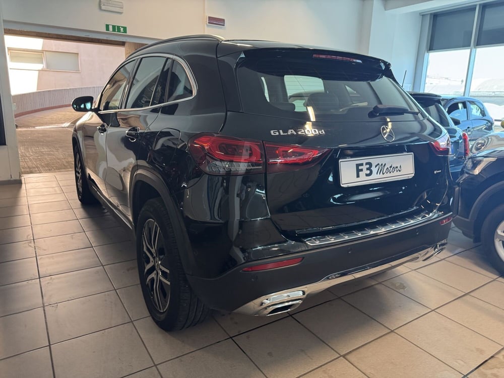 Mercedes-Benz GLA SUV usata a Messina (4)
