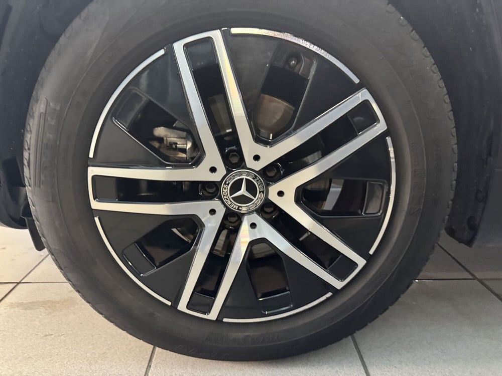Mercedes-Benz GLA SUV usata a Messina (5)