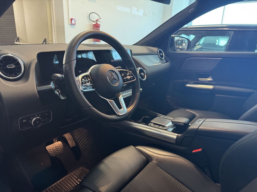 Mercedes-Benz GLA SUV usata a Messina (7)