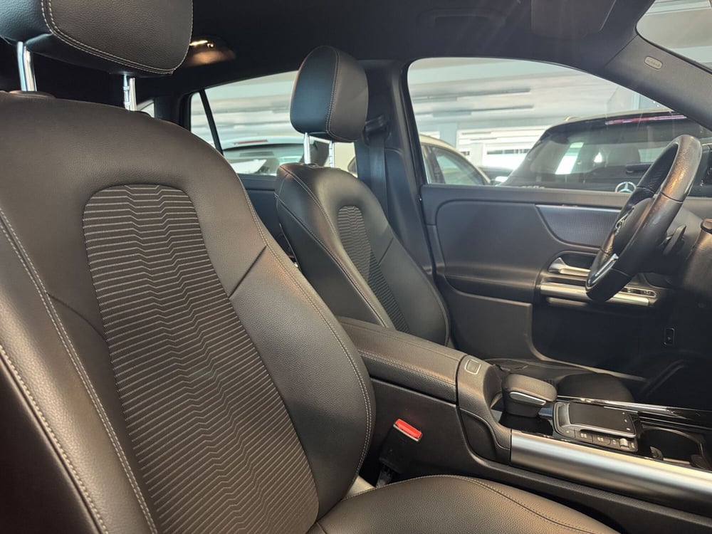 Mercedes-Benz GLA SUV usata a Messina (8)